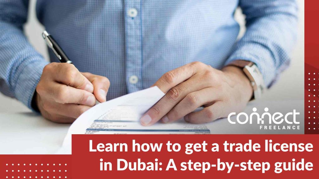 trade license in Dubai