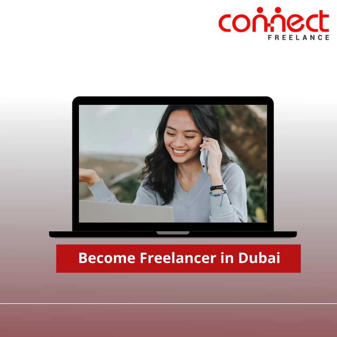 Become Freelancer in Dubai