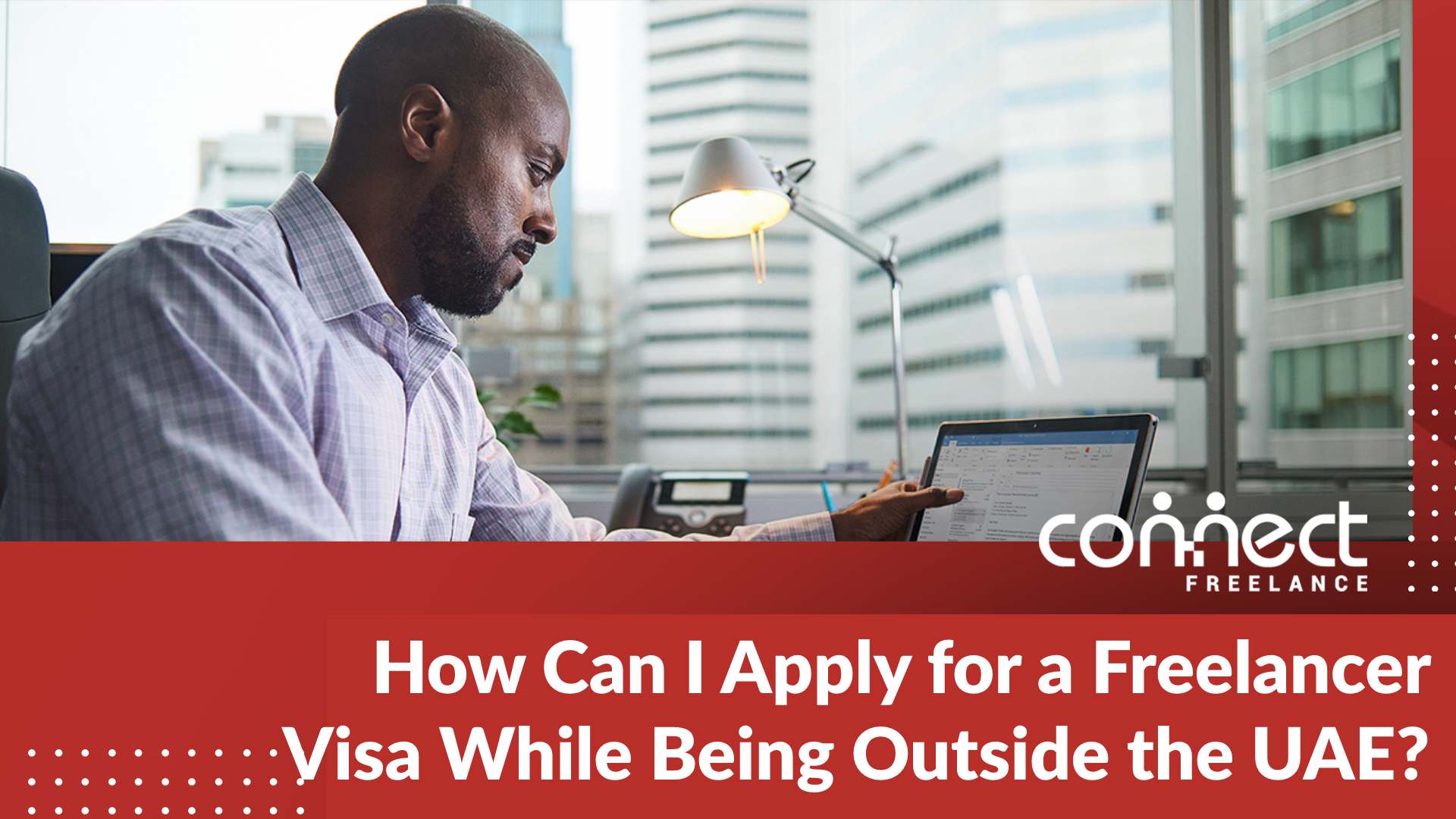 apply for a freelance visa