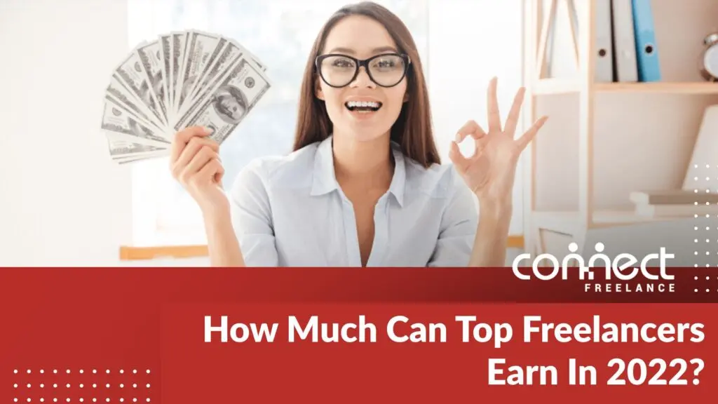 Freelancers work