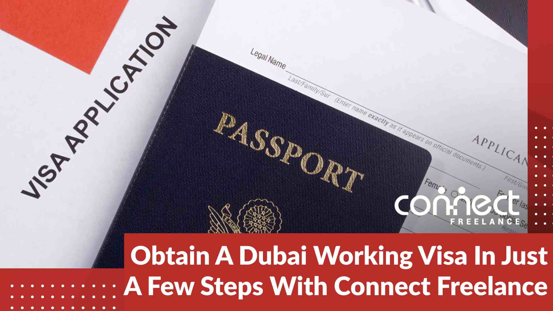 Dubai working visa