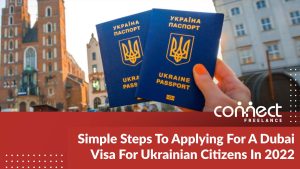 UAE tourist visa from Ukraine