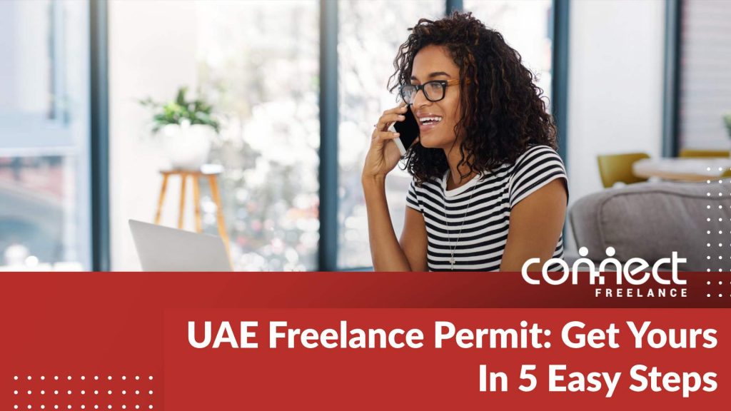 UAE freelance permit