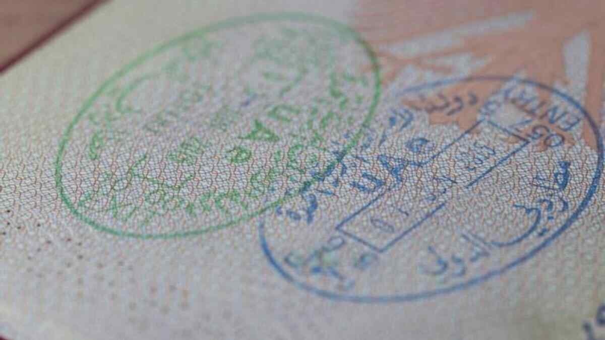 work visa for Dubai