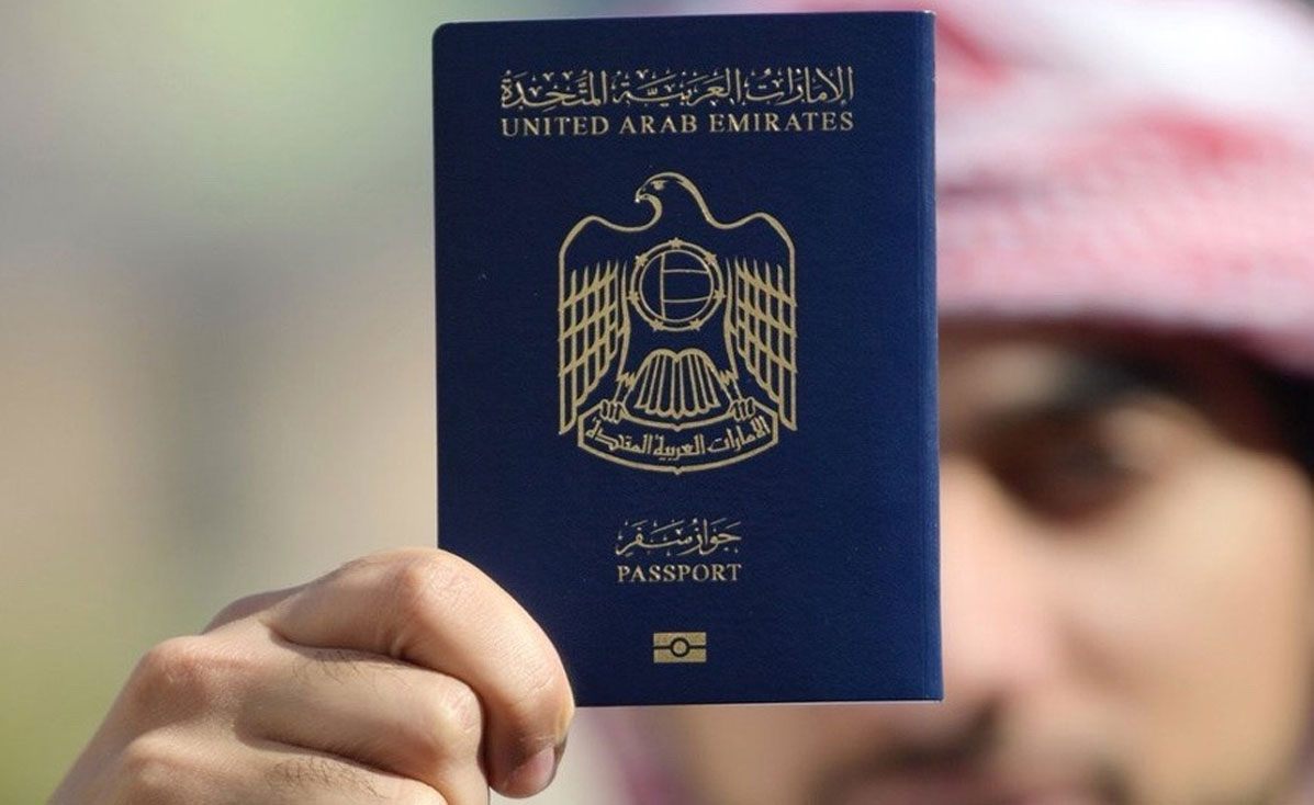 Employment visa UAE