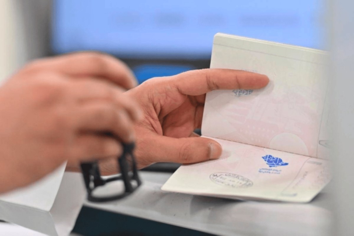 Employment visa UAE