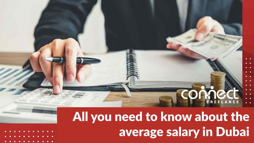 average salary in Dubai
