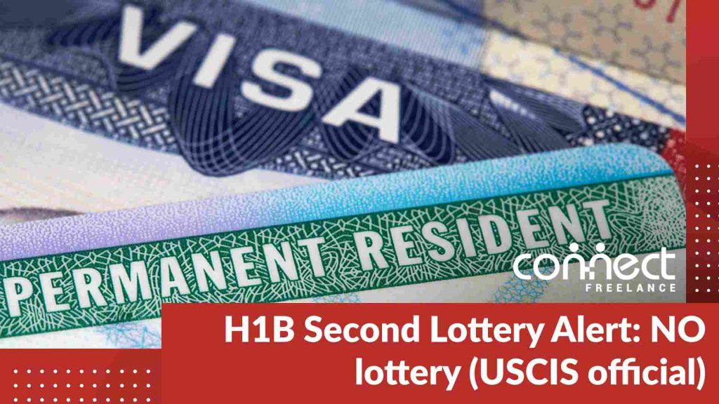 H1B second lottery in 2023