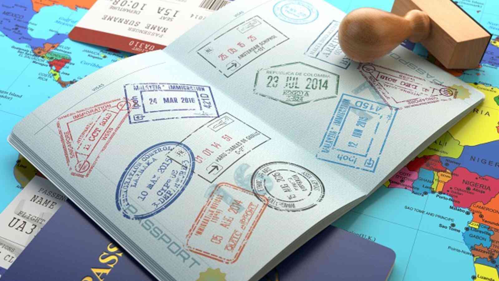 Tourist visa Dubai