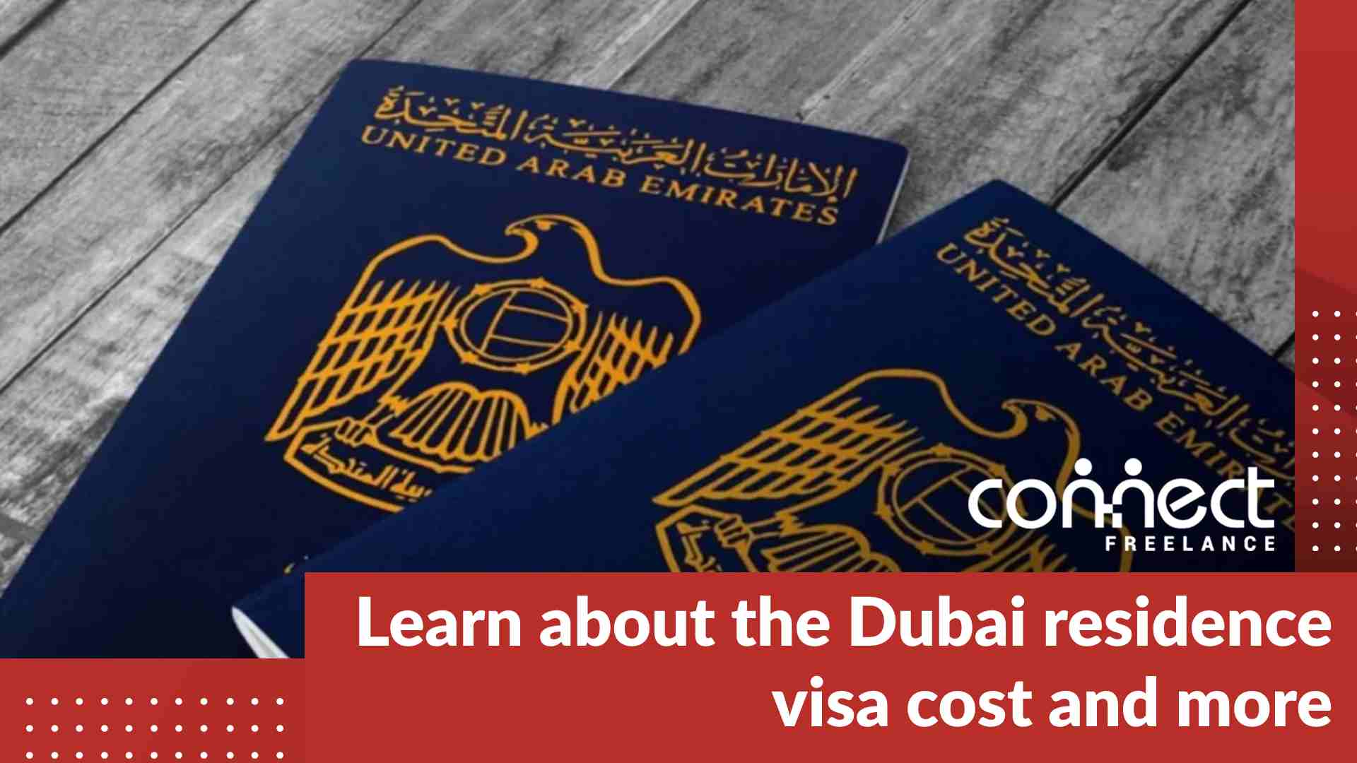 Dubai residence visa