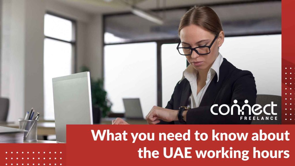UAE working hours