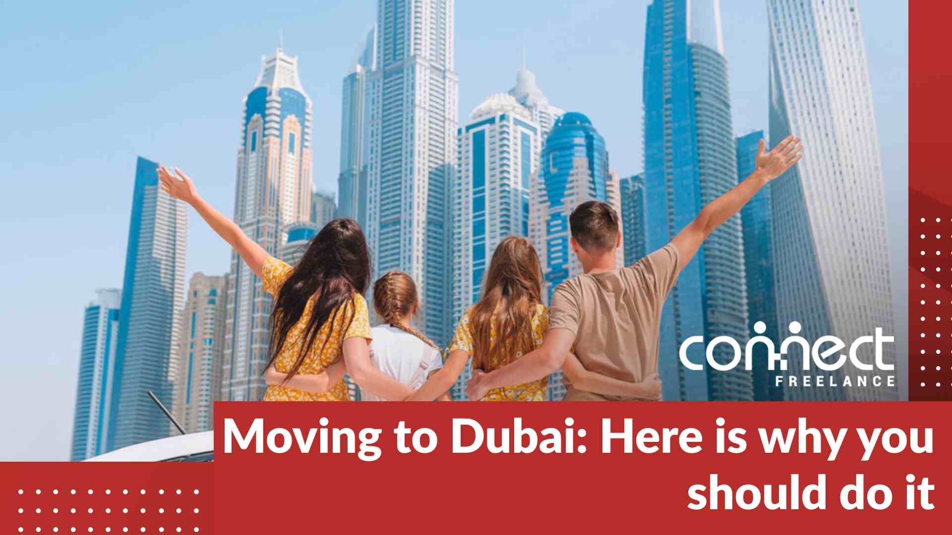 moving to Dubai