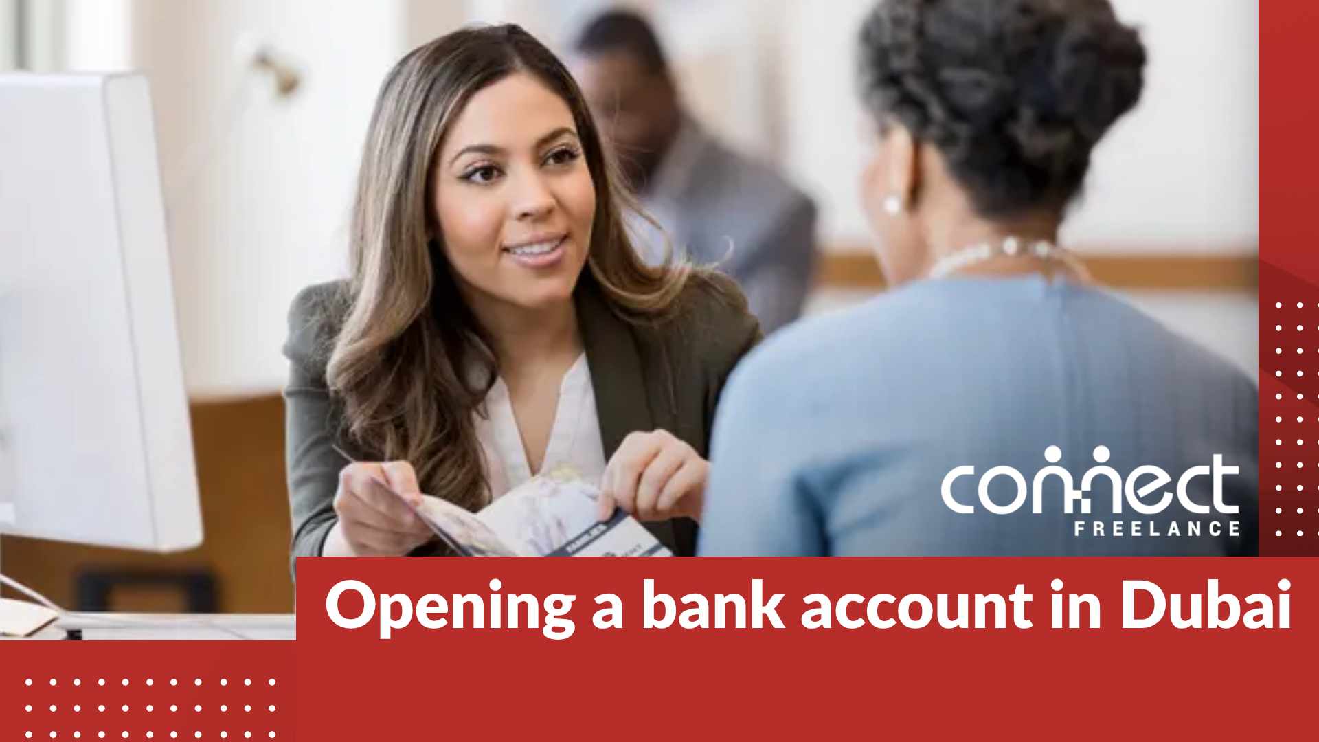 open a bank account Dubai