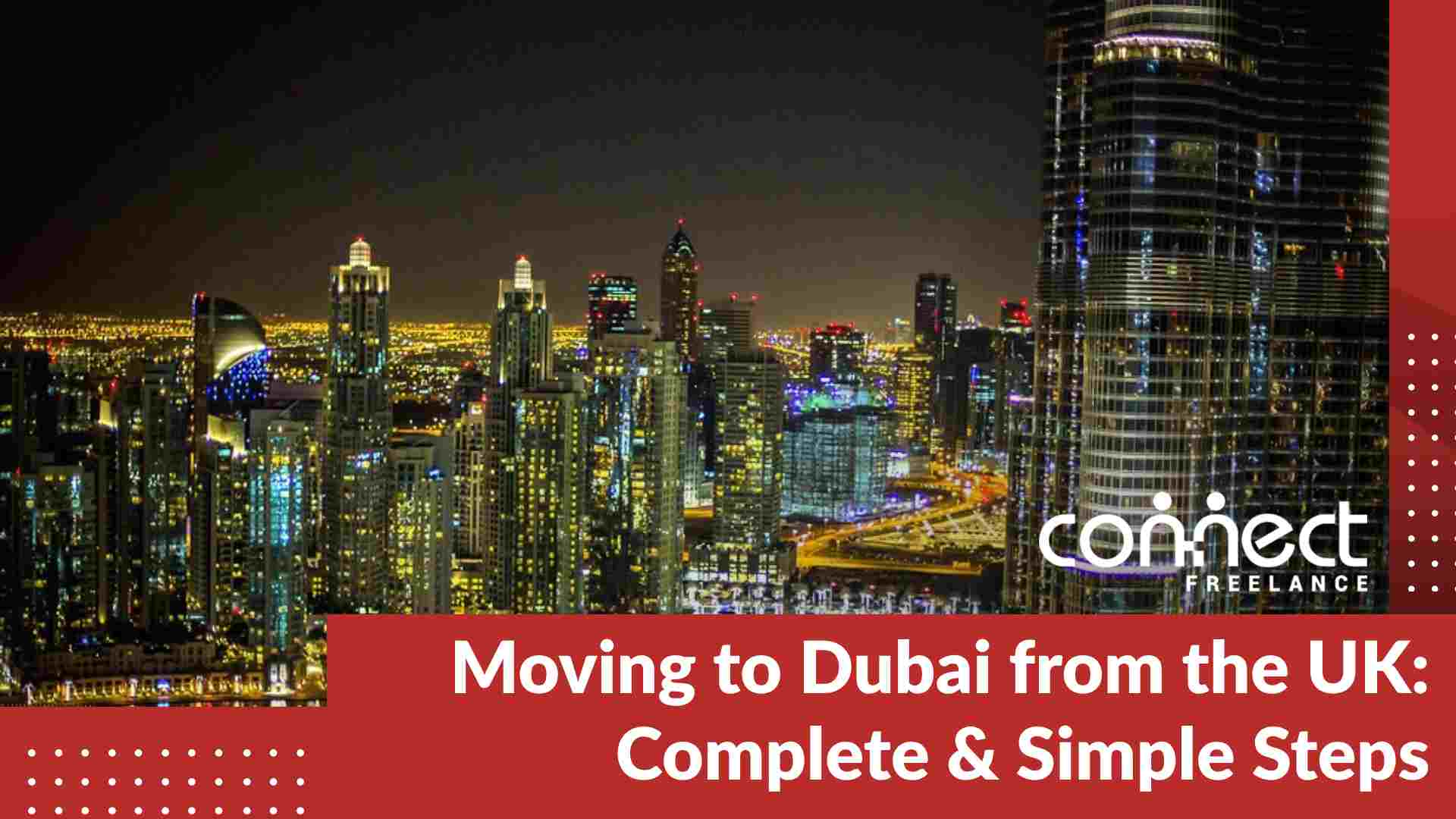 moving to dubai from uk