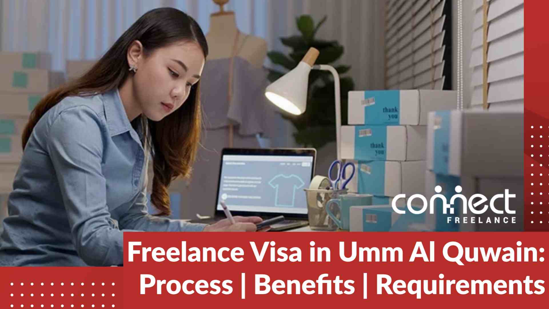 freelance visa Umm Al Quwain