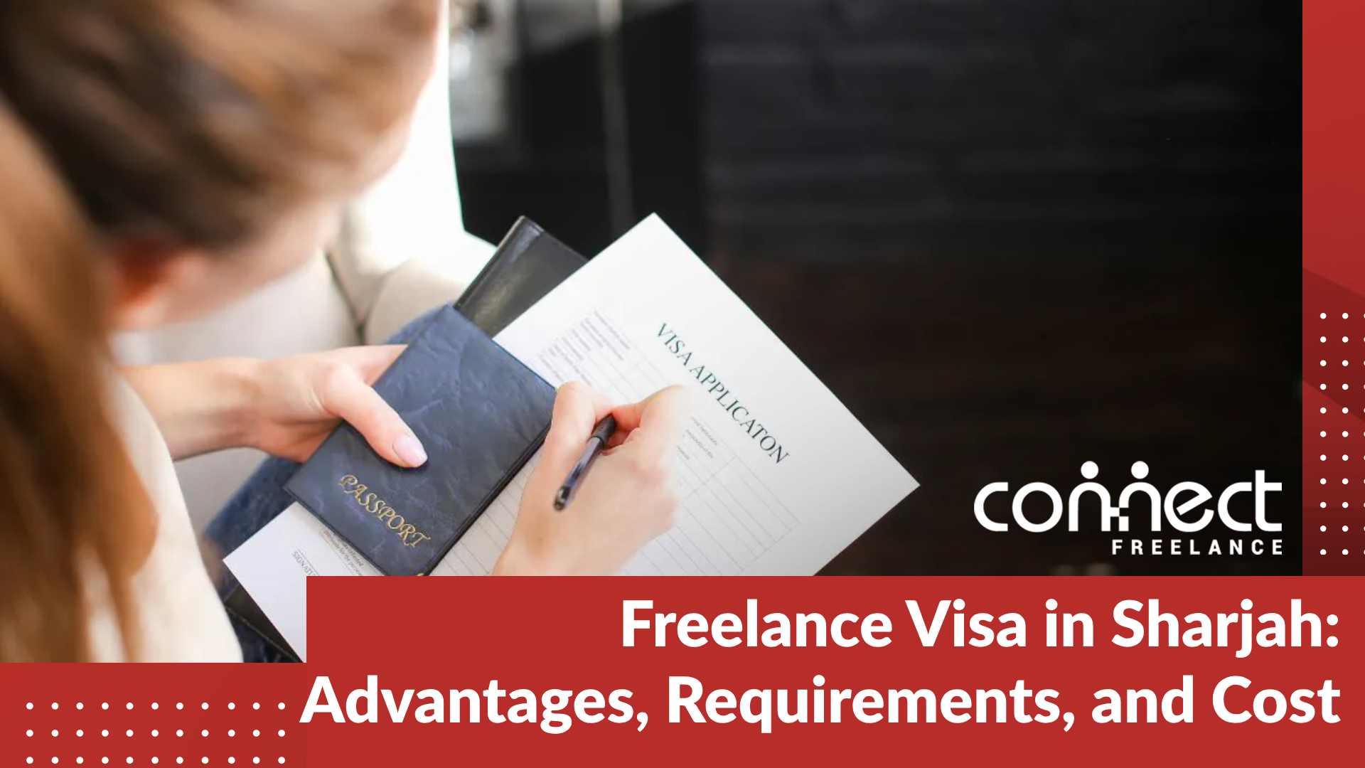 Freelance visa in sharjah