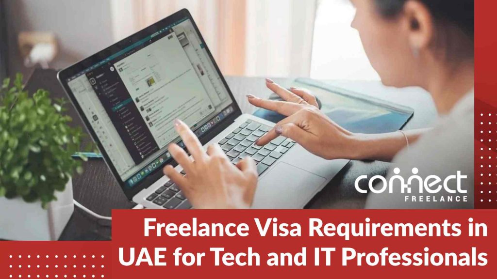 freelance visa requirements uae