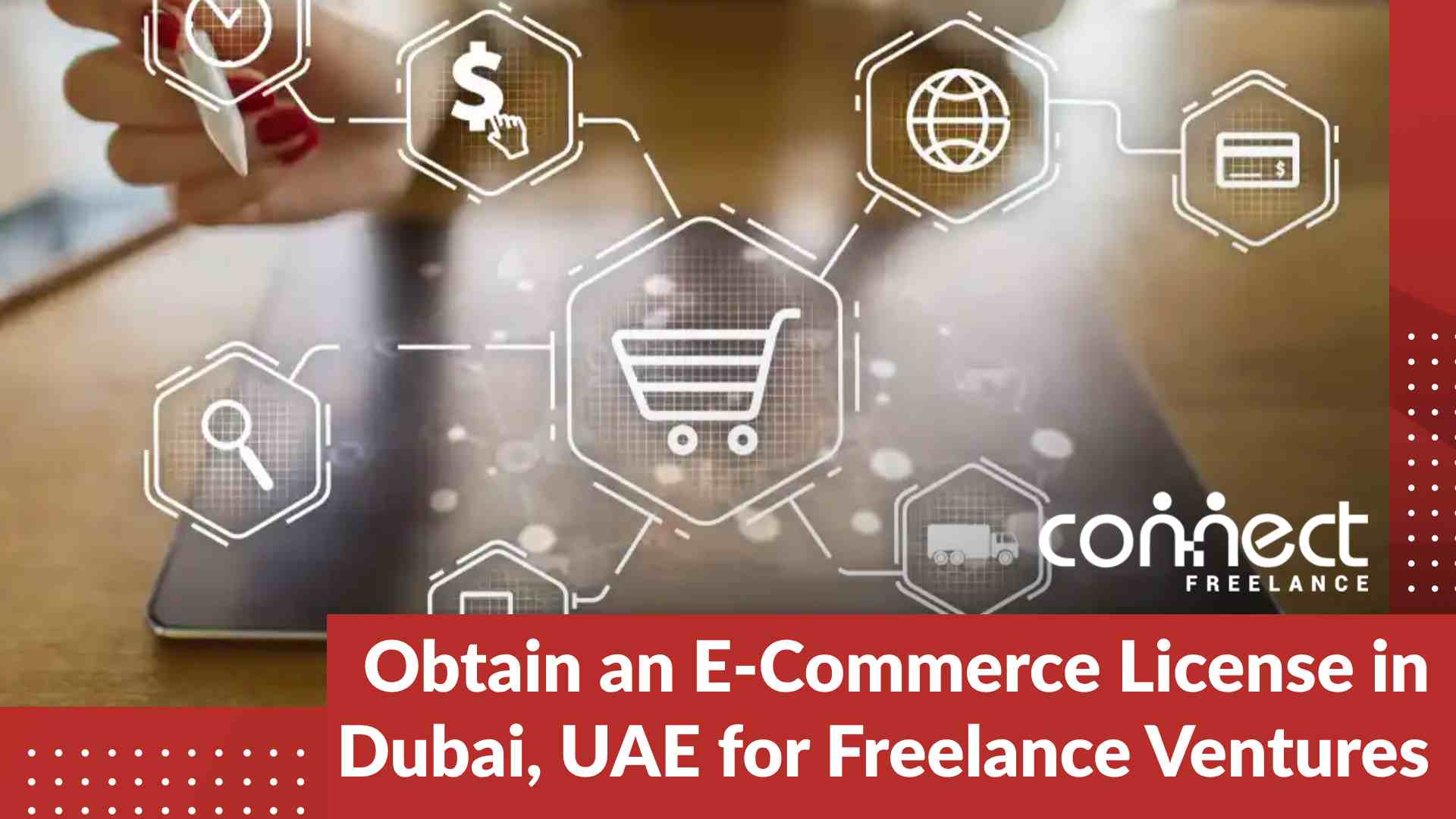 ecommerce license Dubai