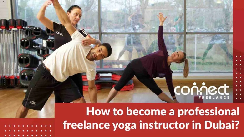 yoga instructor