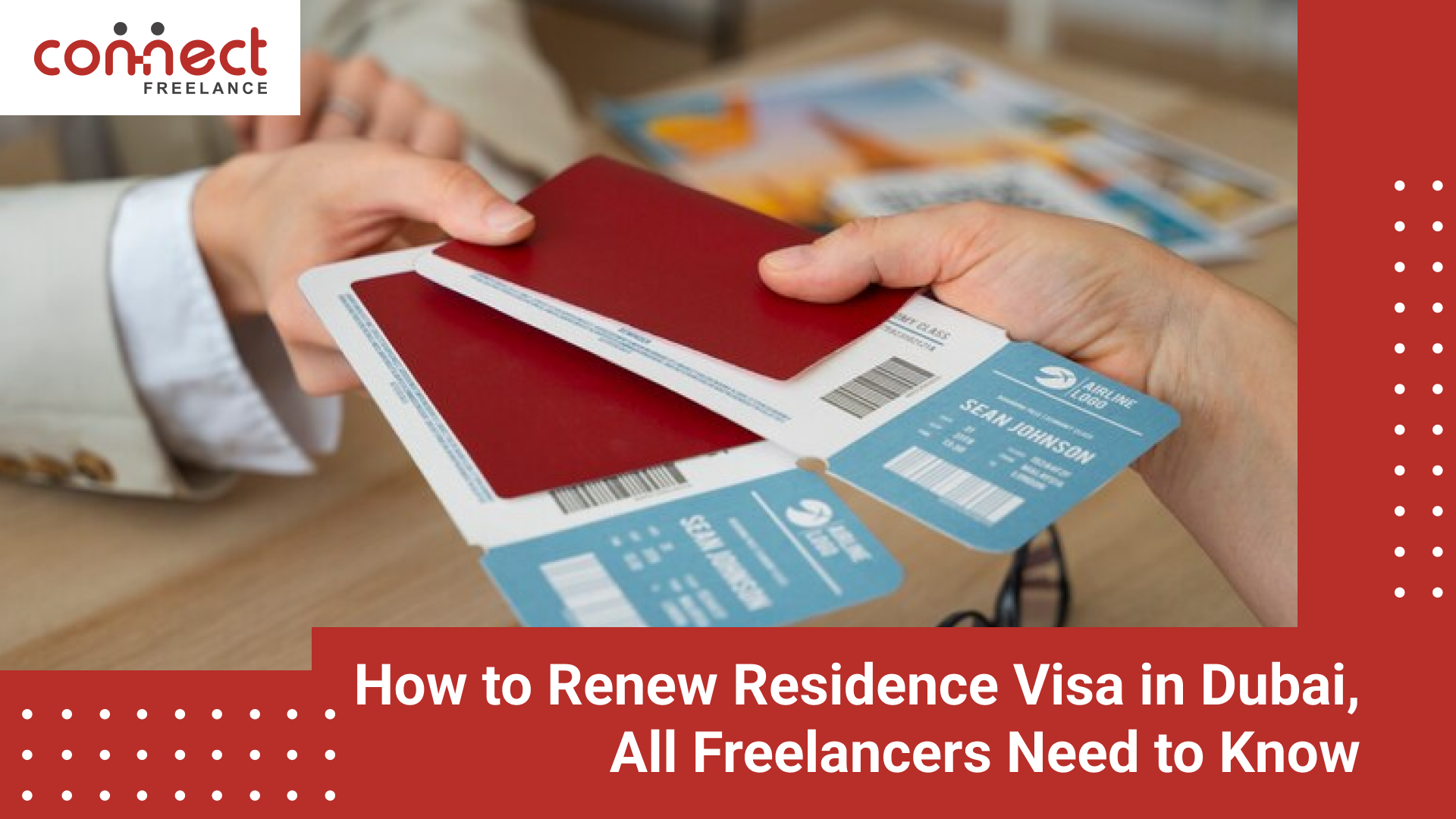 How to Renew Residence Visa in Dubai