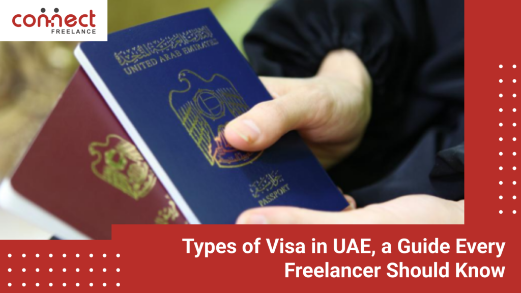 types of visa in uae