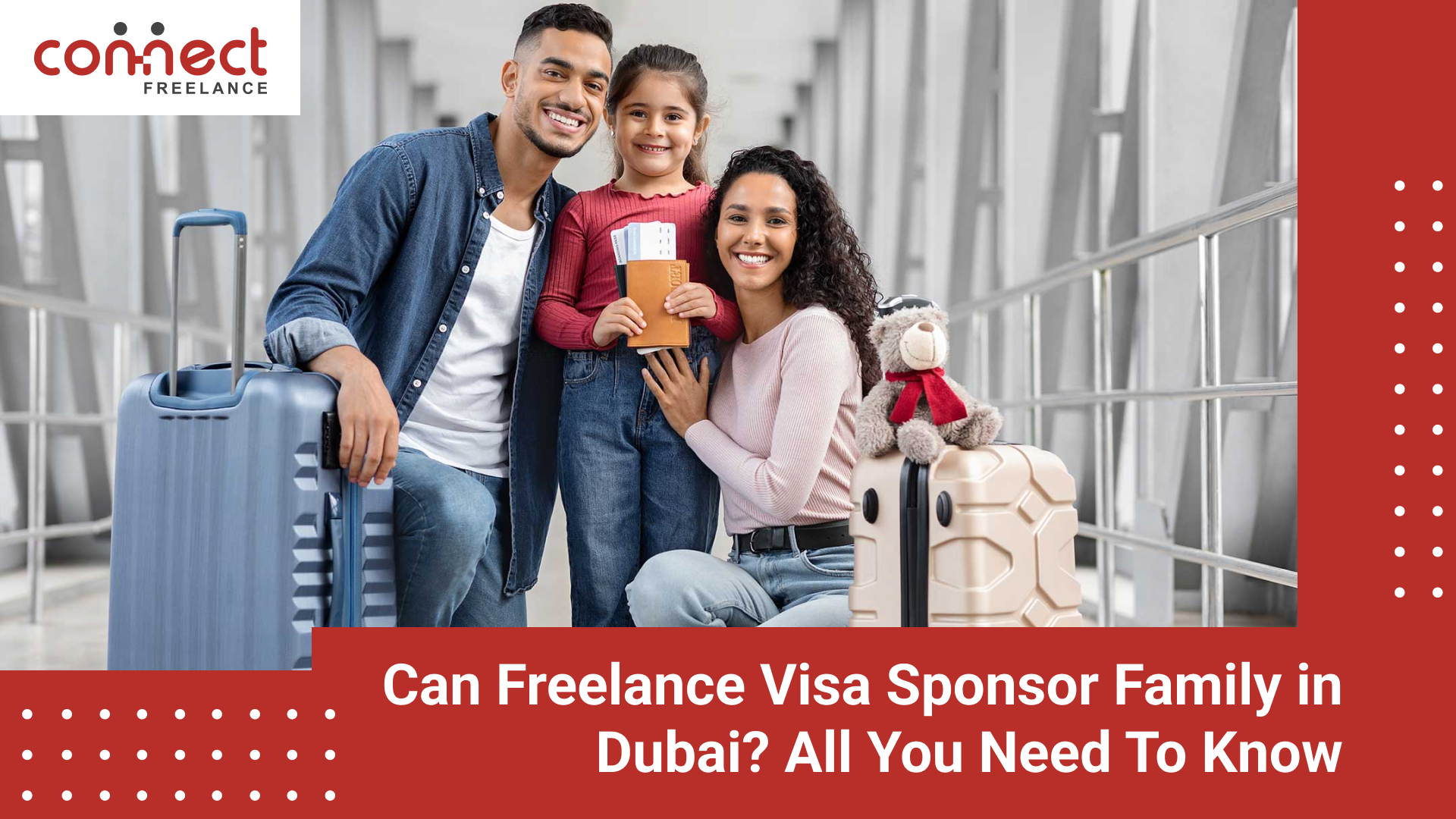 can freelance visa sponsor family