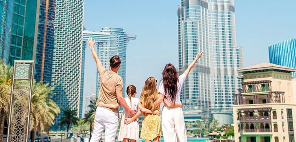  Sponsorship Family in Dubai