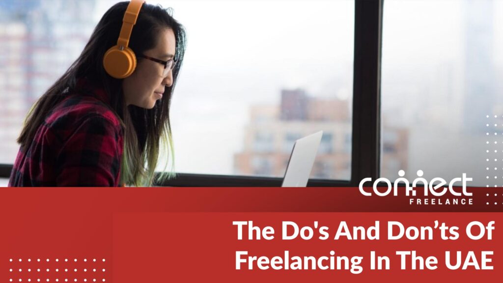 freelancing in the UAE