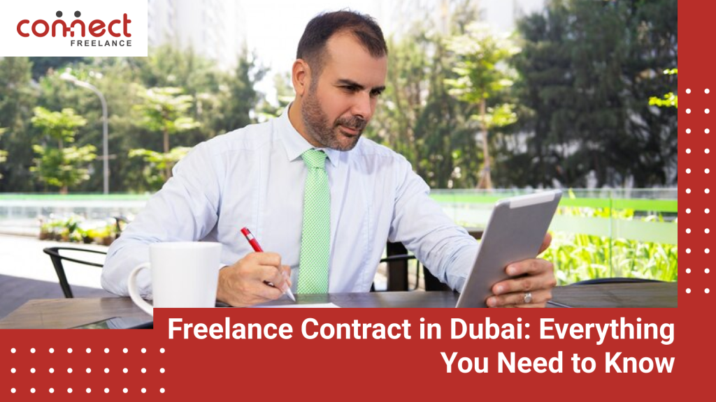 freelance contract in Dubai