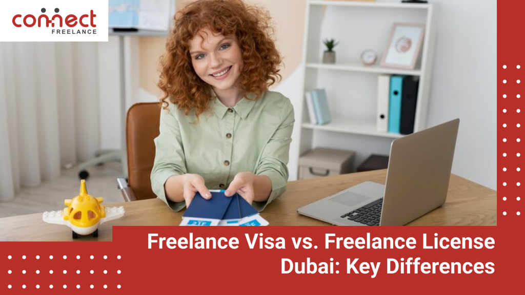 Freelance Visa vs. Freelance License