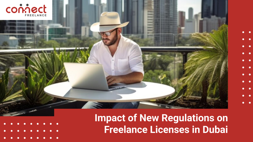 New Regulations on Freelance Licenses