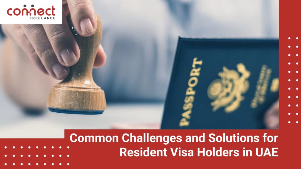 Resident Visa Holders in UAE