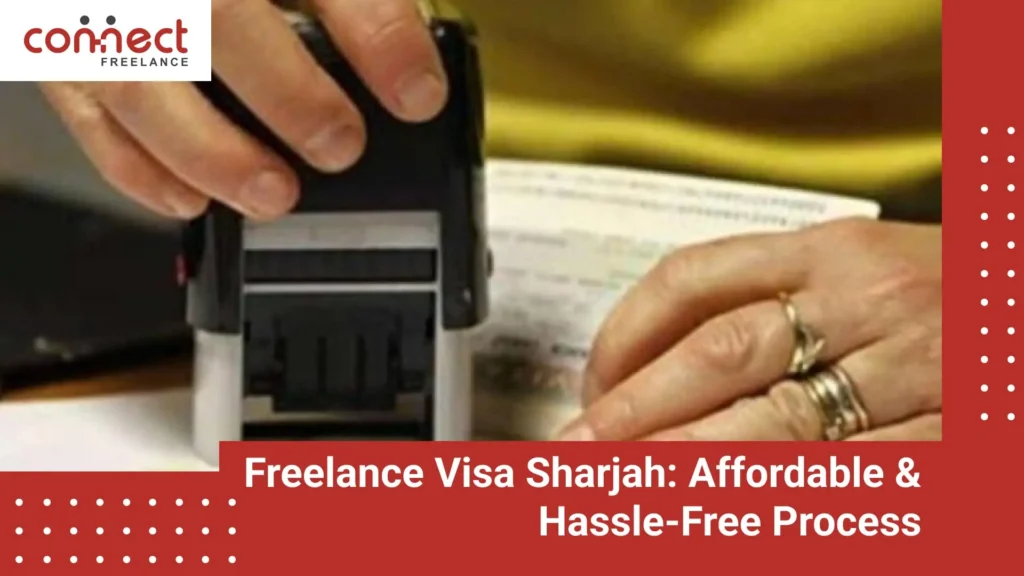 freelance visa sharjah