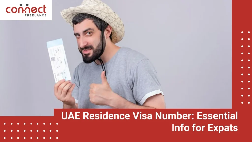 uae residence visa number