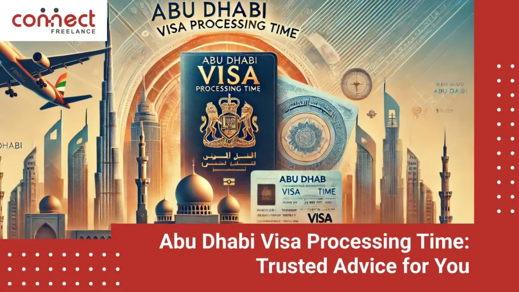 abu dhabi residence visa processing time