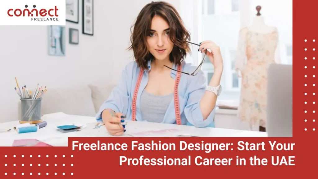 freelance fashion designer