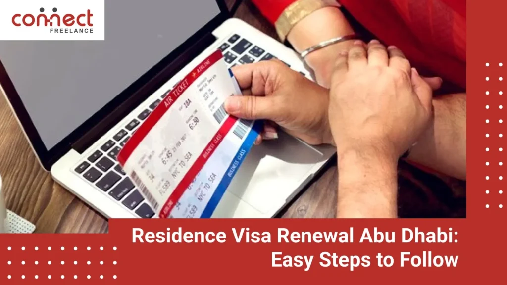 residence visa renewal abu dhabi