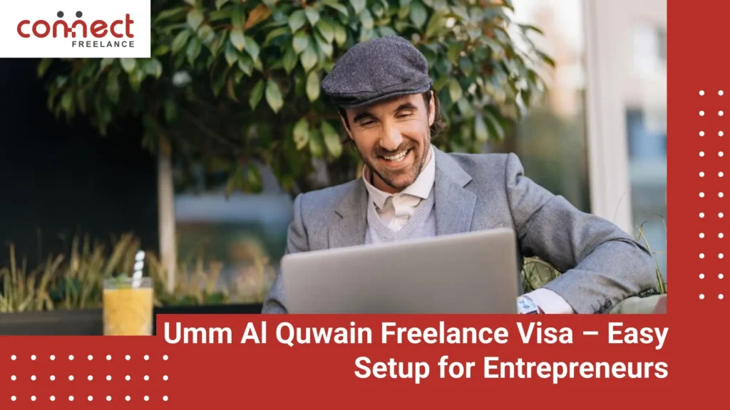 umm al quwain freelance visa​