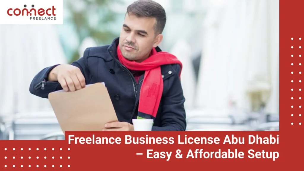 freelance business license abu dhabi​