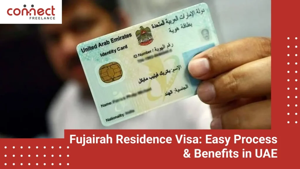 fujairah residence visa