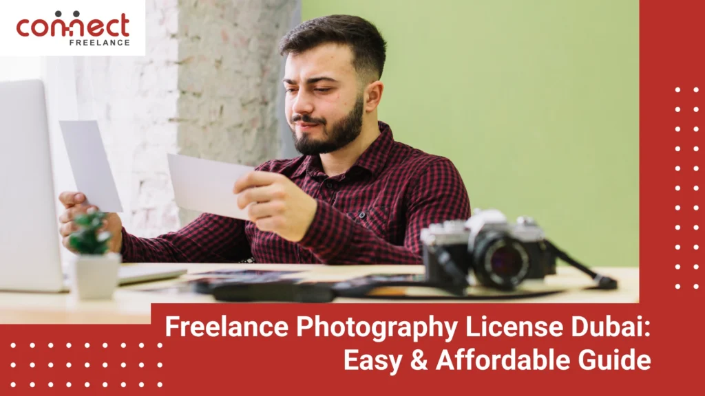 freelance photography license in dubai
