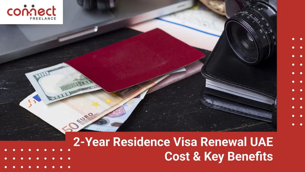 2-year residence visa renewal uae cost