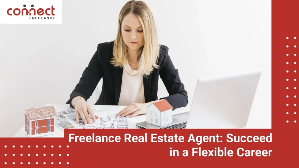 freelance real estate agent