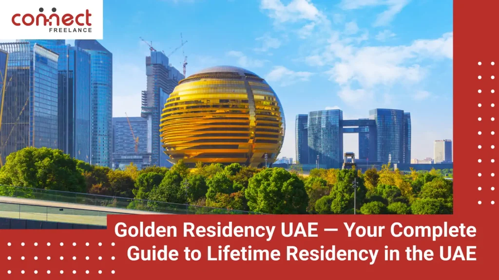 golden residency uae