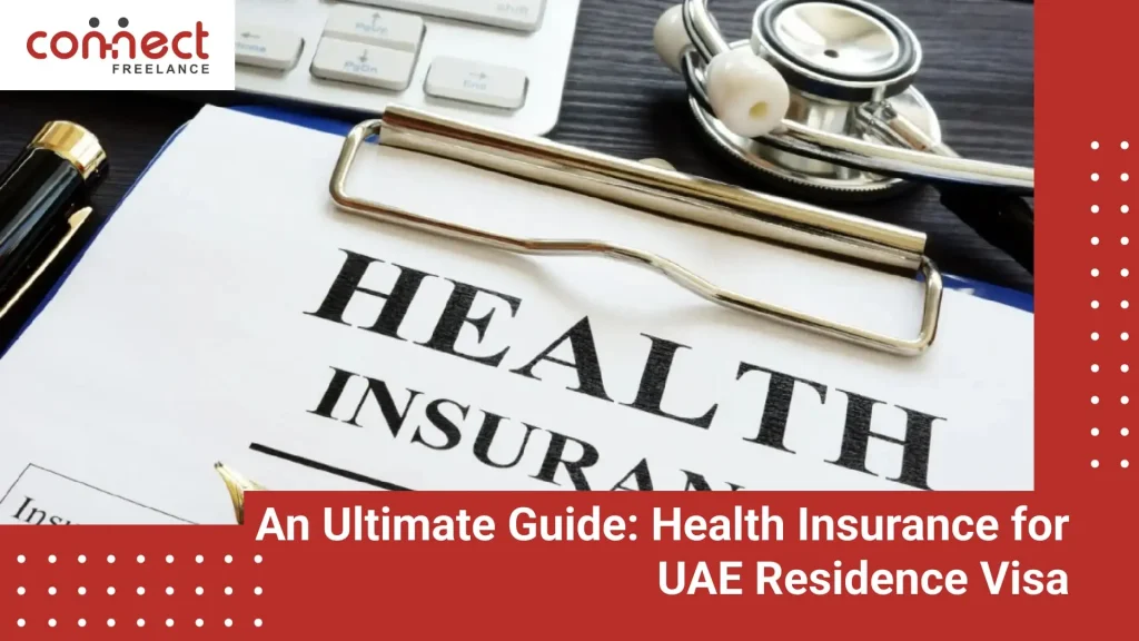 Health Insurance for UAE Residence Visa