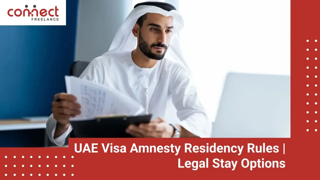 uae visa amnesty residency rules