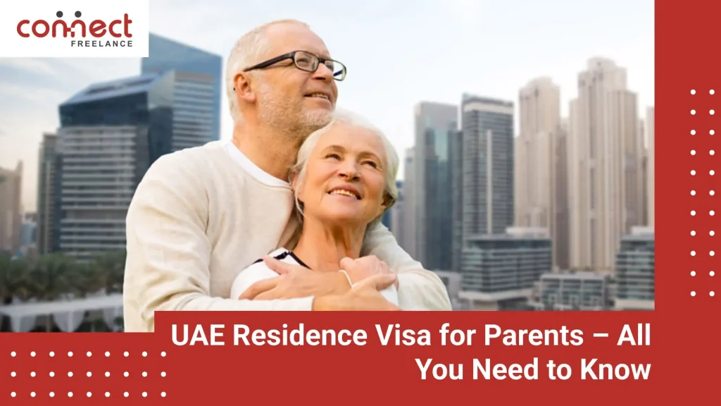 uae residence visa for parents