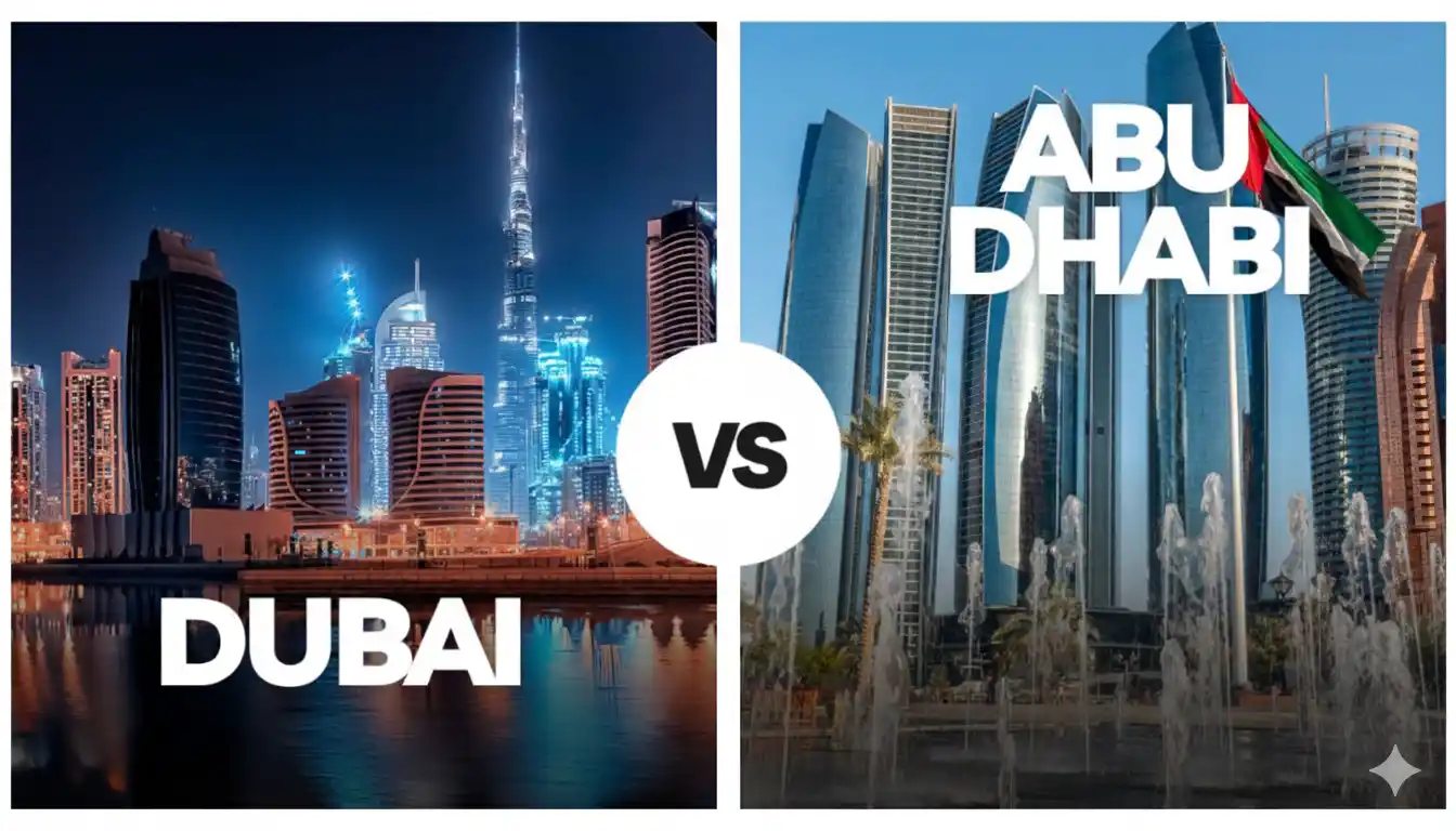 Dubai vs Abu Dhabi Overview Which is Better